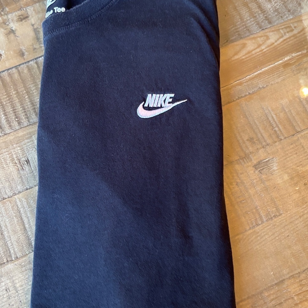 Nike black men's T - Picture 7 of 7